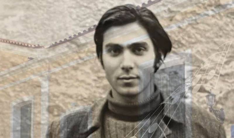 Αφιέρωμα στη μνήμη του ποιητή Σαράντου Ντουφεξή