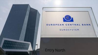 Κατά μισή μονάδα αύξησε τα επιτόπια η ΕΚΤ