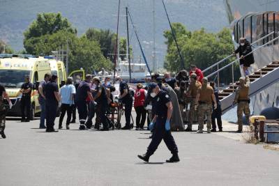 Μεσσηνία: Το χρονικό του πολύνεκρου ναυαγίου ανοιχτά της Πύλου