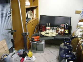 Η Αστυνομία βρήκε κλοπιμαία στην Κυπαρισσία μετά την προσαγωγή 7 Ρουμάνων