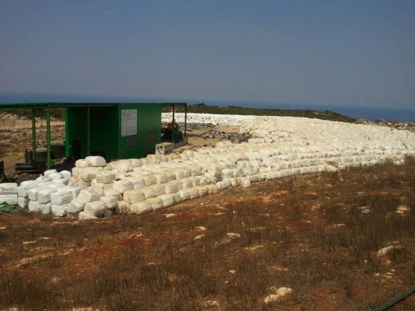 "Βόμβες" για το περιβάλλον οι χωματερές στη Μεσσηνία