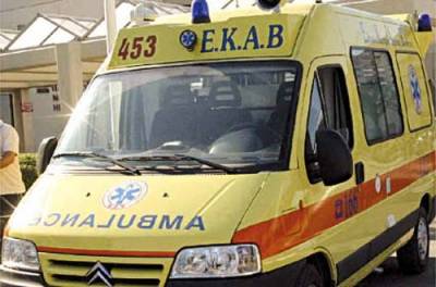 Χαρίτσης για μίσθωση ασθενοφόρου από το Νοσοκομείο Καλαμάτας