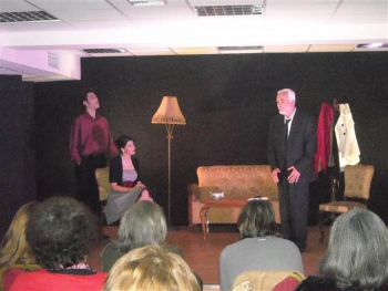 "Η πόλη" από την Εθελοντική Θεατρική Ομάδα Λακωνίας (φωτογραφίες)