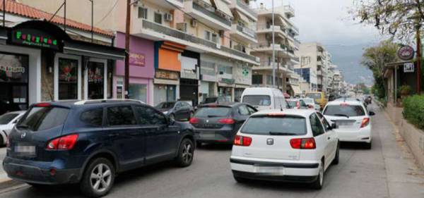 Τι προσδοκά η Καλαμάτα από τη νέα κυκλοφοριακή μελέτη;