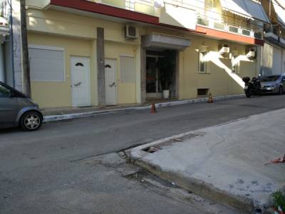 Ιδιωτικό πάρκινγκ