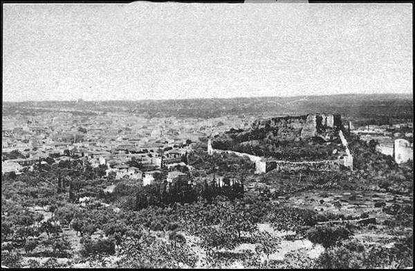 Η πόλη στις αρχές του 20ού αιώνα