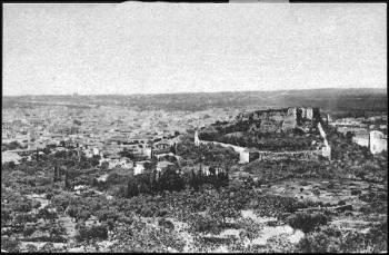Η πόλη στις αρχές του 20ού αιώνα