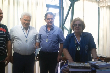 Το καλύτερο βιβλίο του 2012 ο "Κύκλος ακαθορίστου διαμέτρου"