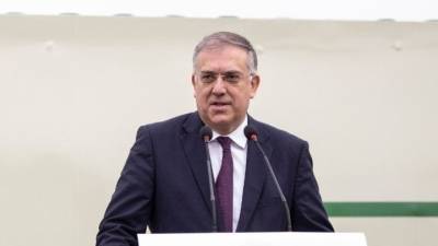 Θεοδωρικάκος: Περιοδεία αύριο στον Έβρο την Τρίτη, στην περιοχή επέκτασης του φράχτη