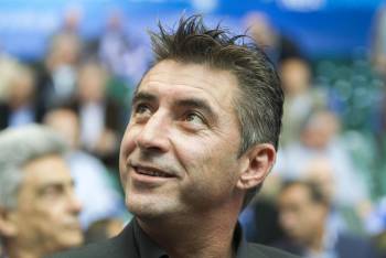 Αρση ασυλίας του Θ. Ζαγοράκη αποφάσισε το Ευρωκοινοβούλιο