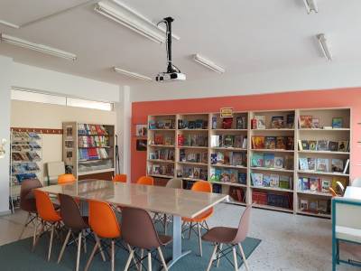 2ο Δημοτικό Καλαμάτας: Ενα διαφορετικό σχολείο για μαθητές και εκπαιδευτικούς