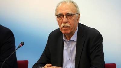 Δ. Βίτσας: Δίνεται πια η δυνατότητα να αρχίσουμε να αποκαθιστούμε τις αδικίες των μνημονίων