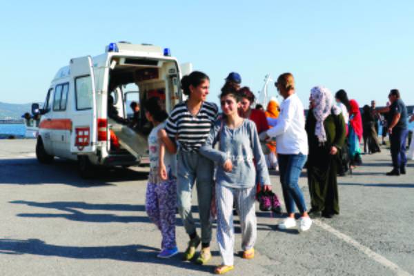 Καθημερινή μάχη του Λιμενικού: Οι μεταναστευτικές διαδρομές στη Νοτιοδυτική Πελοπόννησο