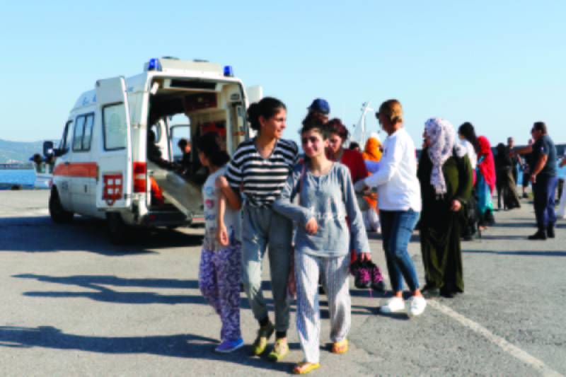 Καθημερινή μάχη του Λιμενικού: Οι μεταναστευτικές διαδρομές στη Νοτιοδυτική Πελοπόννησο