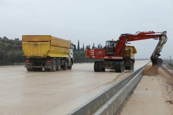 Ερώτηση Κουτσούκου για το Πάτρα - Πύργος