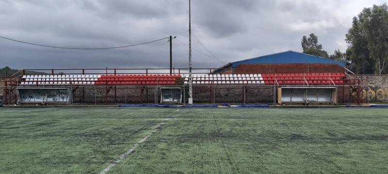 Προσωρινός ανάδοχος για το γήπεδο Γαργαλιάνων