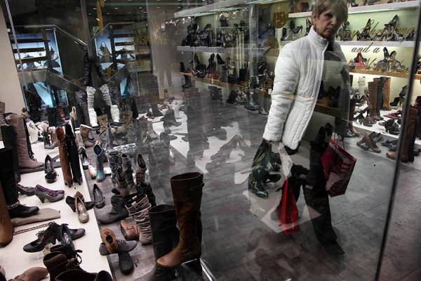 Τα φτωχότερα Χριστούγεννα των τελευταίων χρόνων