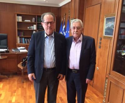 Παραμονή του στρατοπέδο στην Καλαμάτα ζήτησε ο Νίκας από τον Κουβέλη