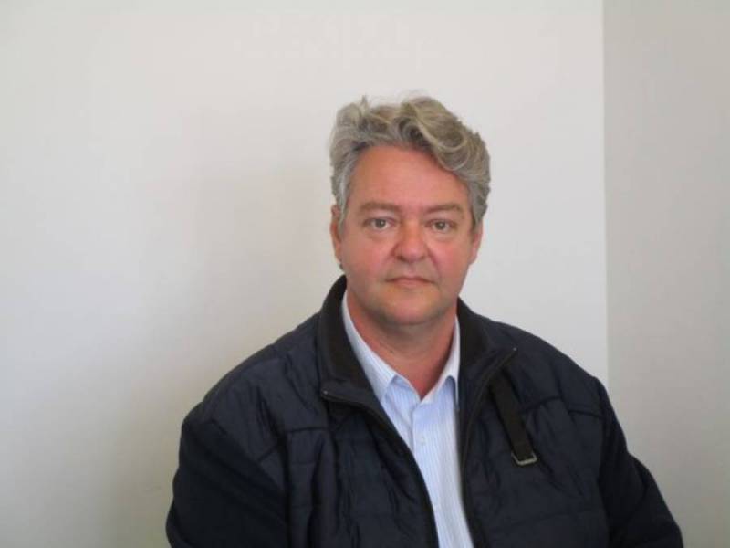 Παραιτήθηκε απο αντιδήμαρχος Καλαμάτας ο Δημήτρης Δημόπουλος