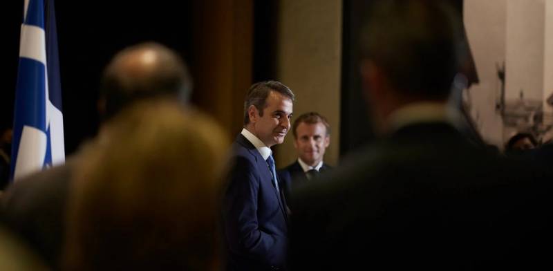 Μητσοτάκης: Η συμφωνία δεν ανταγωνίζεται τη σχέση της Ελλάδας με τις ΗΠΑ