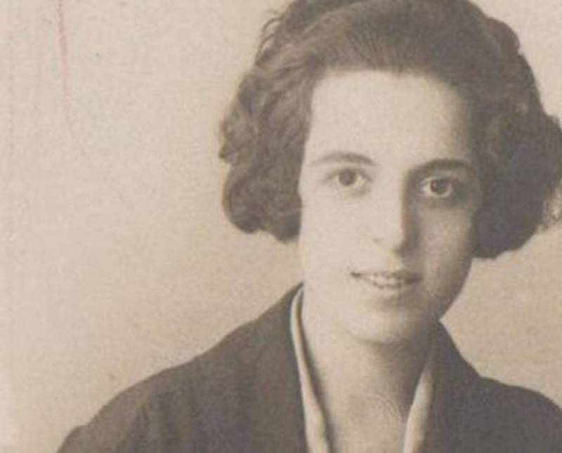 Αφιέρωμα στη Μαρία Πολυδούρη στα Φιλιατρά