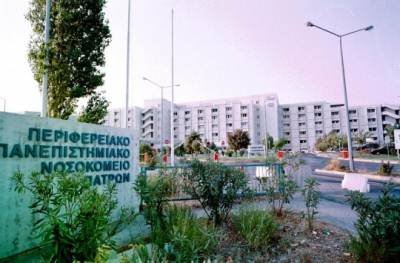 Πάτρα: Ξαναγύρισε στο νοσοκομείο ο 13χρονος που το είχε σκάσει