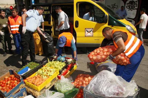 Πληγή ανοιχτή το παραεμπόριο