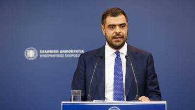 Μαρινάκης: Όλες οι παρεμβάσεις της κυβέρνησης θα στοχεύουν άμεσα ή έμμεσα στην αύξηση του εισοδήματος των πολιτών (Βίντεο)