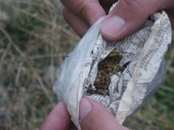 Χασίς στην τάπα του ρεζερβουάρ είχε 32χρονος Καλαματιανός