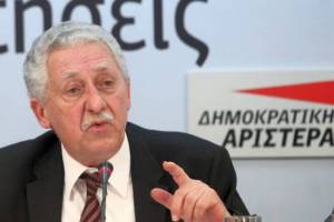 Κανονικά στην Καλαμάτα στις 30 Οκτωβρίου ο Κουβέλης