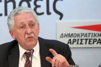 Κανονικά στην Καλαμάτα στις 30 Οκτωβρίου ο Κουβέλης