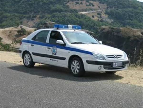 Λήστεψαν ηλικιωμένους στο Πετροχώρι