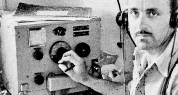 "Ταξιδεύοντας στα ραδιοκύματα - οι αναμνήσεις ενός μαρκόνη" στην Καλαμάτα