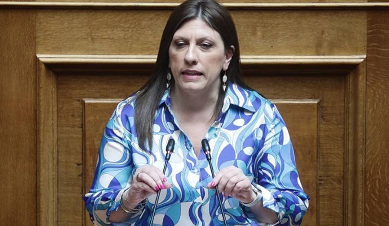 Ζωή Κωνσταντοπούλου: Κατέθεσε ψήφισμα στη Βουλή για να κηρυχθεί επίσημη αργία η 17η Νοεμβρίου