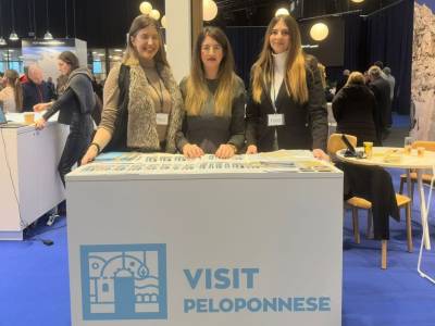 Σε έκθεση στη Δανία η Περιφέρεια Πελοποννήσου