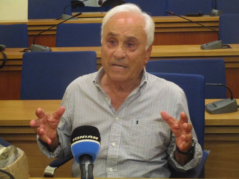 Η απώλειά του αφήνει δυσαναπλήρωτο κενό