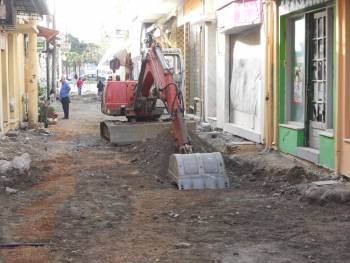 Διαμαρτυρίες από το Ιστορικό Κέντρο