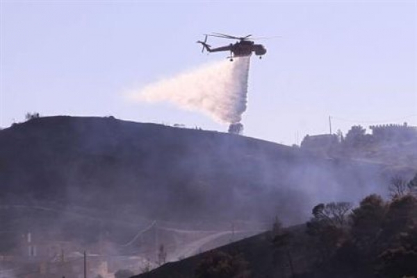 Υπέκυψε στα εγκαύματα ο 60χρονος από το Ανεμοδούρι