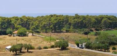 Σύλληψη 25χρονου στην Ελαία με μικροποσότητα ναρκωτικών