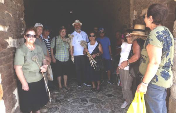 Στη Λακωνία ο Σύλλογος Συνταξιούχων Δημοσίου Μεσσηνίας