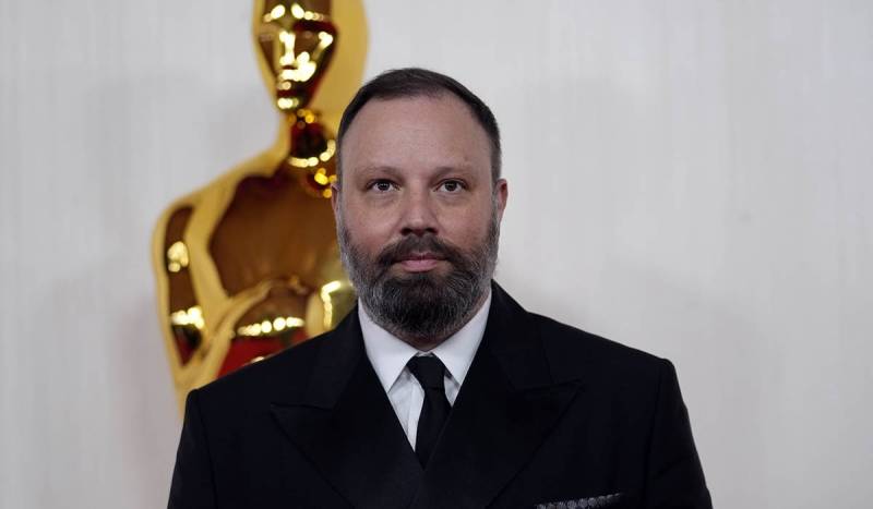 Ο Λάνθιμος αρνείται να γίνει “συνεργός” στα εγκλήματα πολέμου του Ισραήλ στη Γάζα