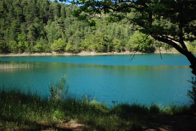 Εξόρμηση του Ευκλή στη Λίμνη Τσιβλού