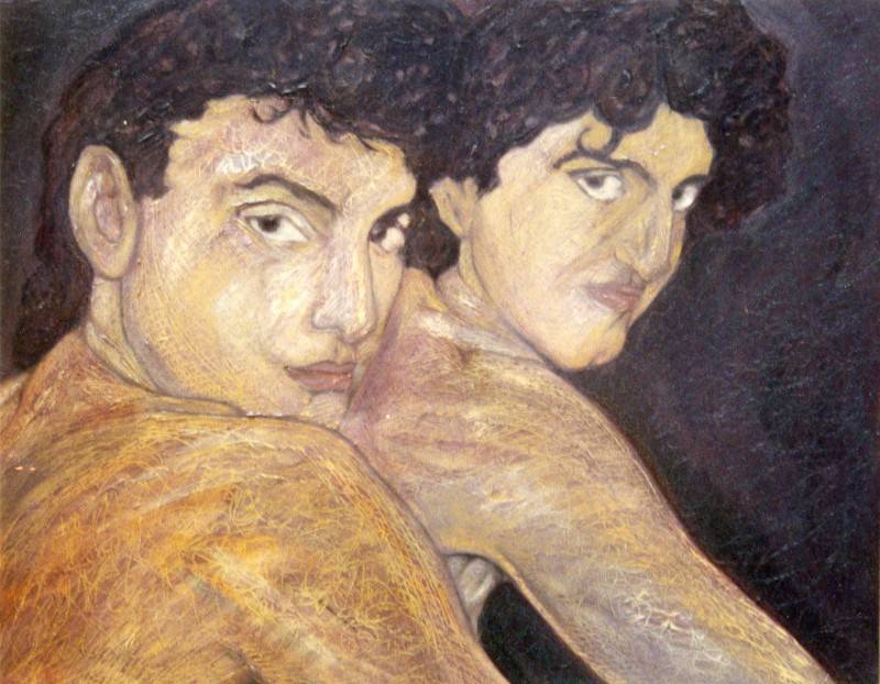 «Ανθρωποκεντρικά Μοτίβα» - Εκθεση ζωγραφικής του Κώστα Ευαγγελάτου στο Μουσείον της Πόλεως των Αθηνών