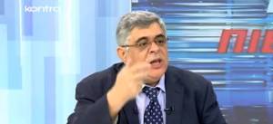 Με χιμπατζή παρομοίασε τον Αντετοκούνμπο ο Μιχαλολιάκος (βίντεο)