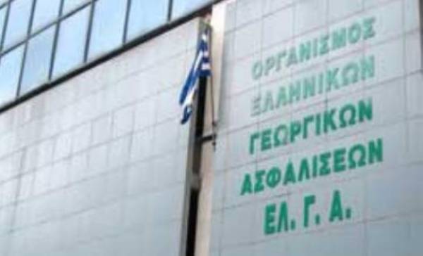 80.000 ευρώ από τον ΕΛΓΑ σε Μεσσήνιους αγρότες