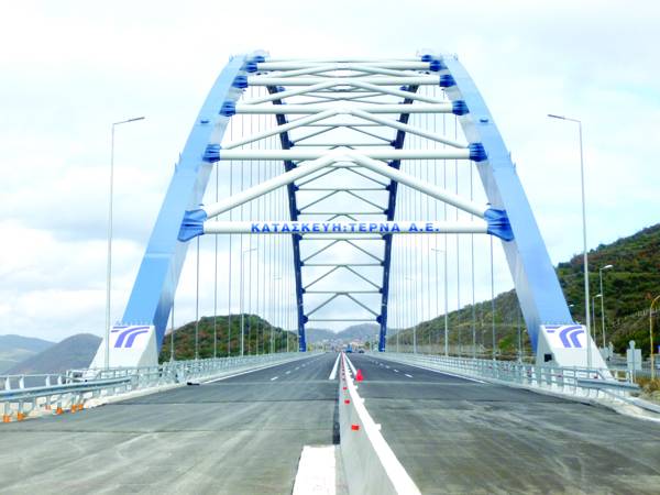 Εκλεισε χθες το απόγευμα το τμήμα Παραδείσια - Τσακώνα