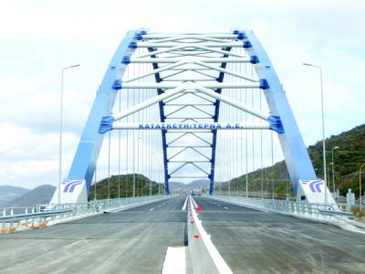 Εκλεισε χθες το απόγευμα το τμήμα Παραδείσια - Τσακώνα