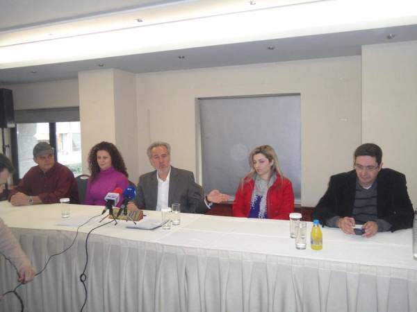 Υποψήφιος δήμαρχος Καλαμάτας ο Μιχ. Αντωνόπουλος με το συνδυασμό "Ανεξάρτητη Συμμαχία Πολιτών"