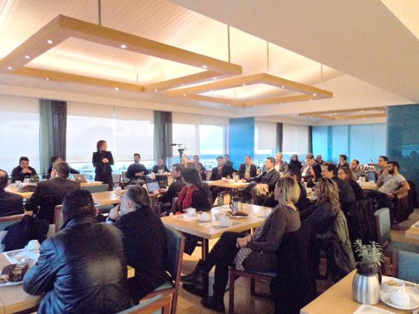 4ο Open Tourism Kalamata: Ευοίωνες οι προοπτικές τουριστικής ανάπτυξης