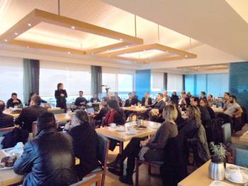 4ο Open Tourism Kalamata: Ευοίωνες οι προοπτικές τουριστικής ανάπτυξης